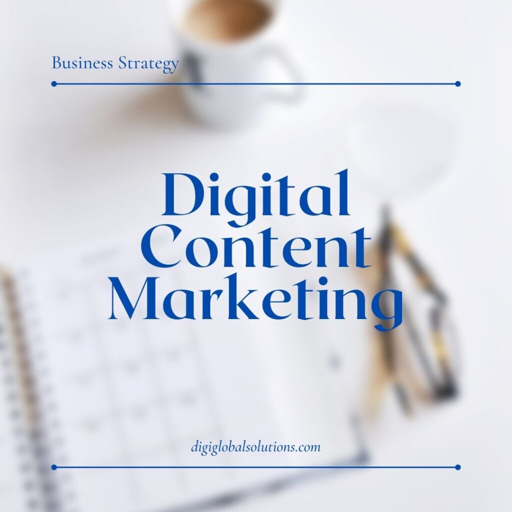 digital content marketing